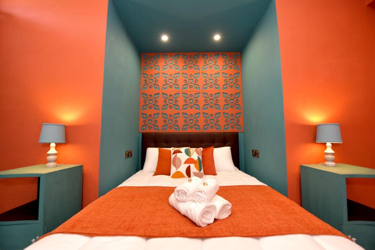 The Lodge Cospicua Ngoại thất bức ảnh