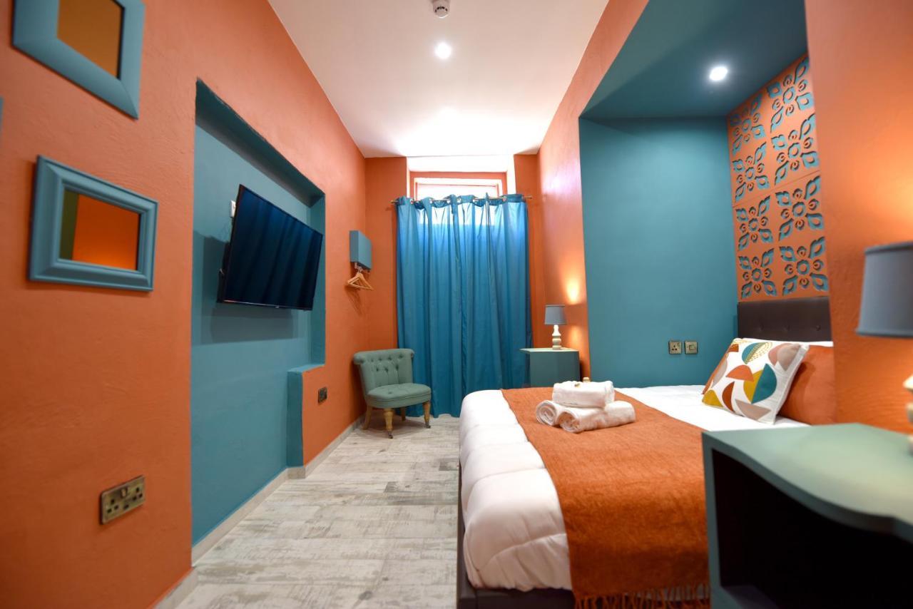 The Lodge Cospicua Ngoại thất bức ảnh