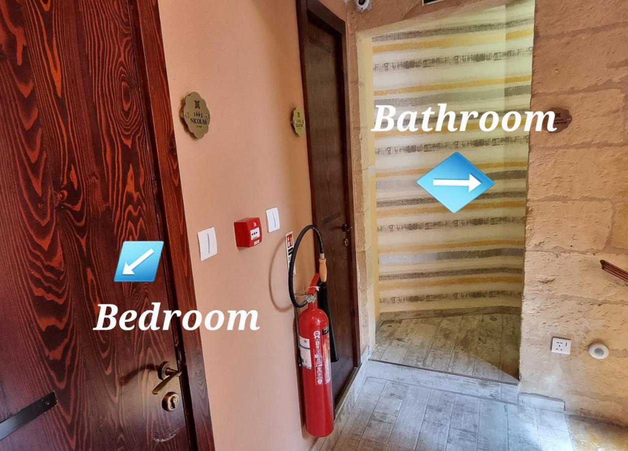 The Lodge Cospicua Phòng bức ảnh